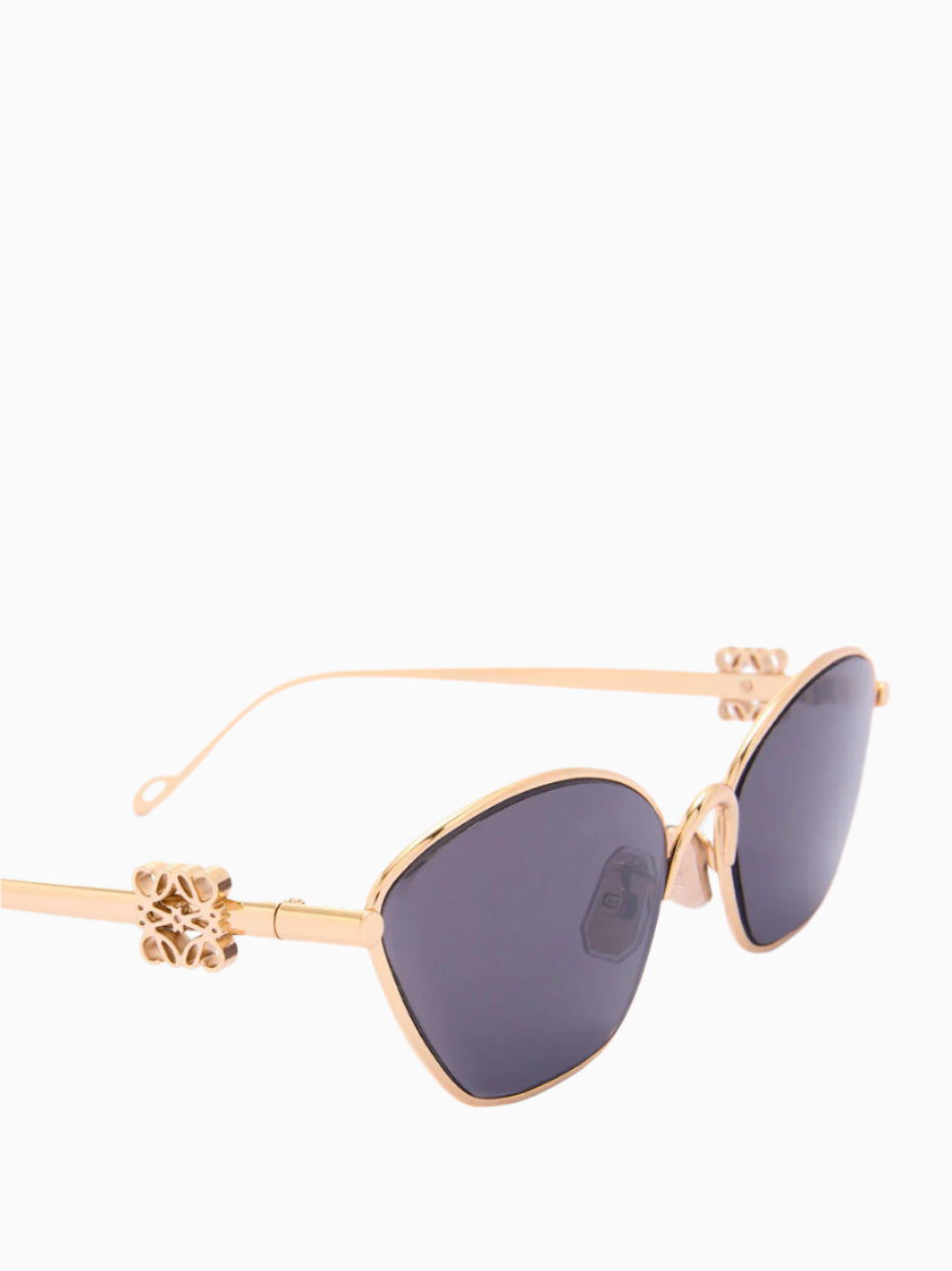 Anagram Hexagonal sunglasses