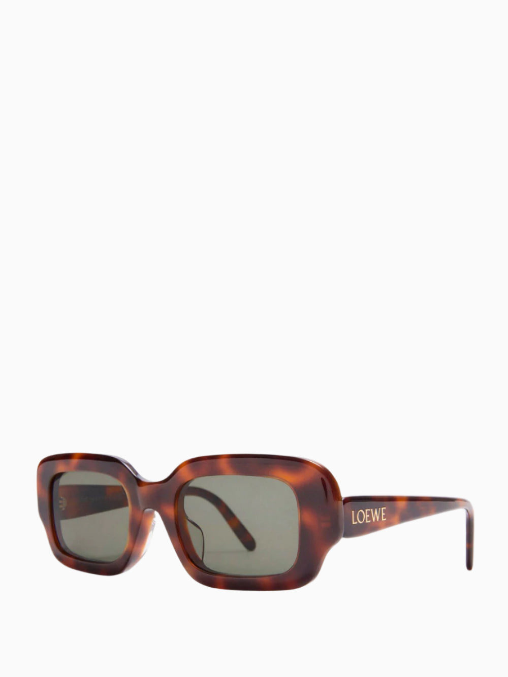 Rectangular Slim sunglasses