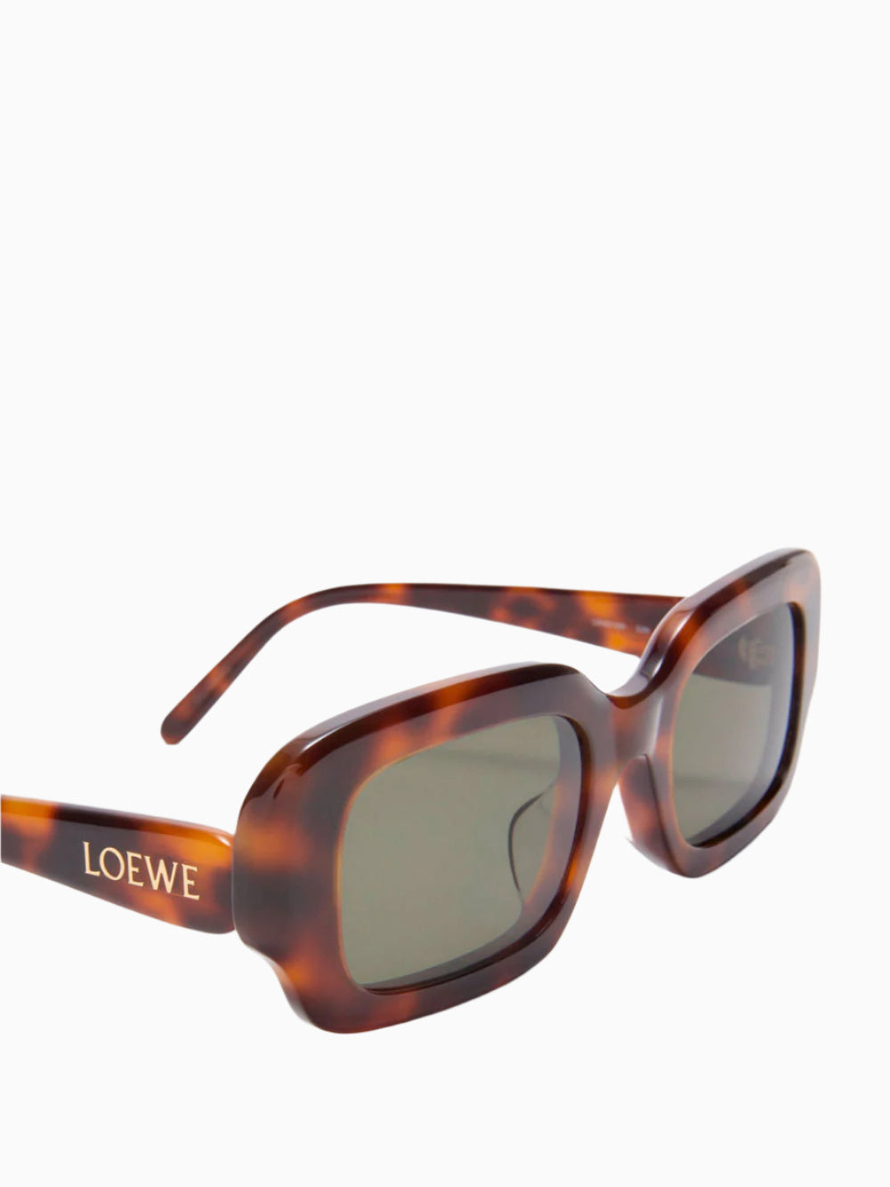 Rectangular Slim sunglasses