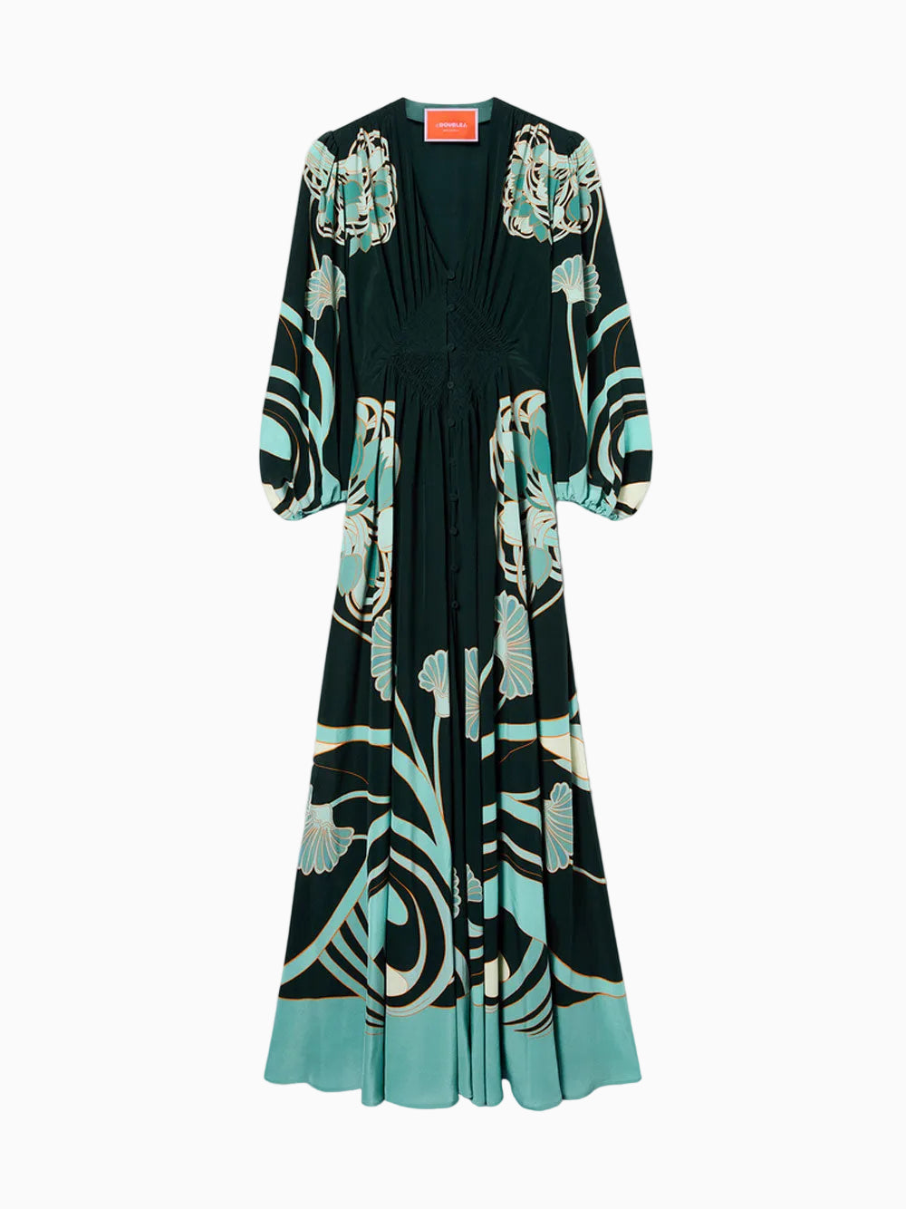 Vestido Long Camerino