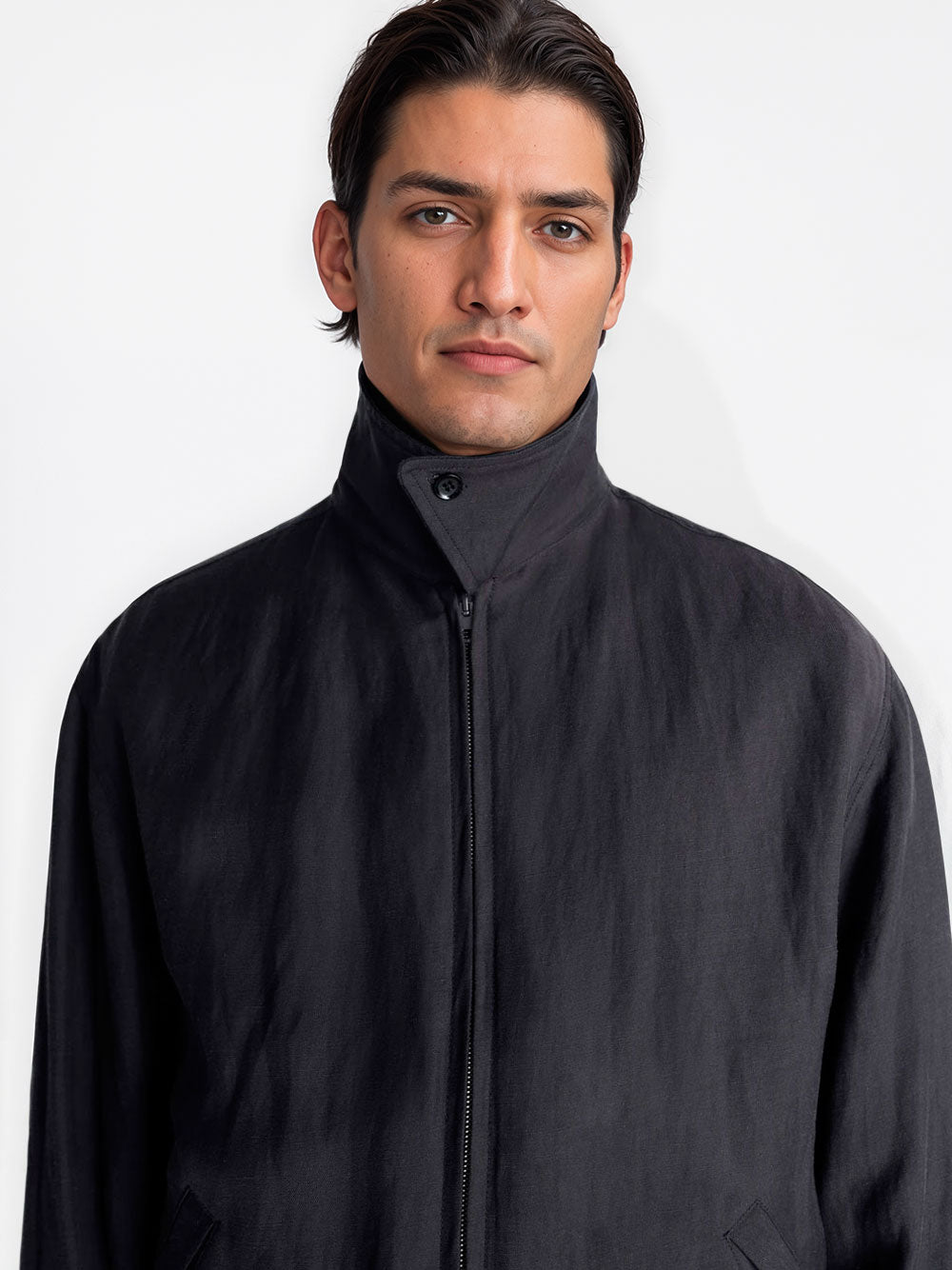 Short blouson