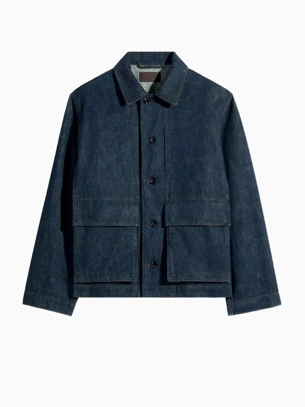 Boxy denim jacket | Lemaire | OTTODISANPIETRO