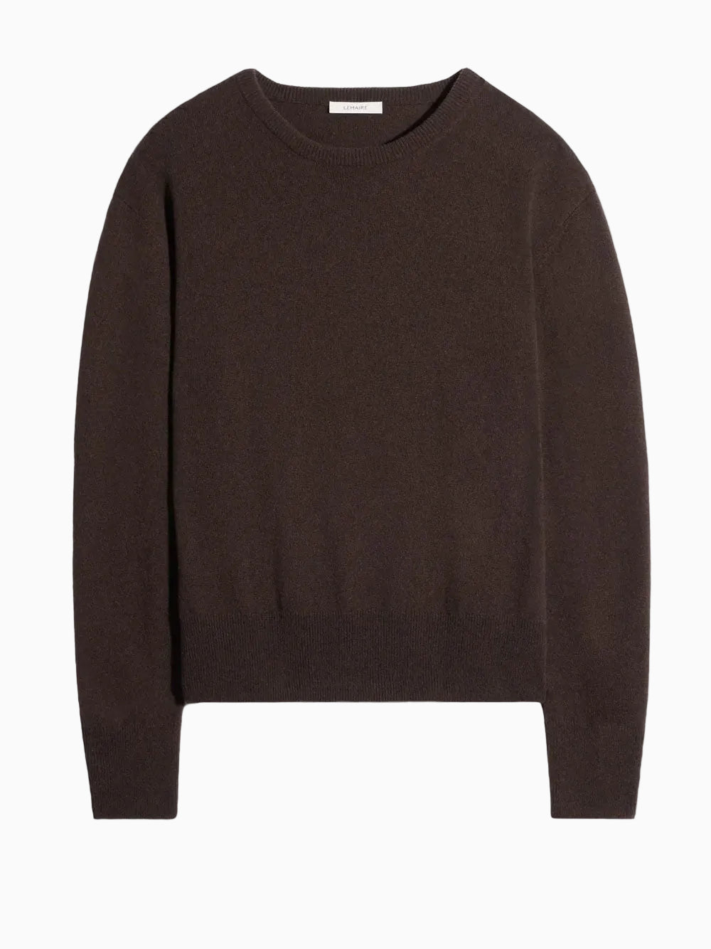 Crew-neck sweater | Lemaire | OTTODISANPIETRO