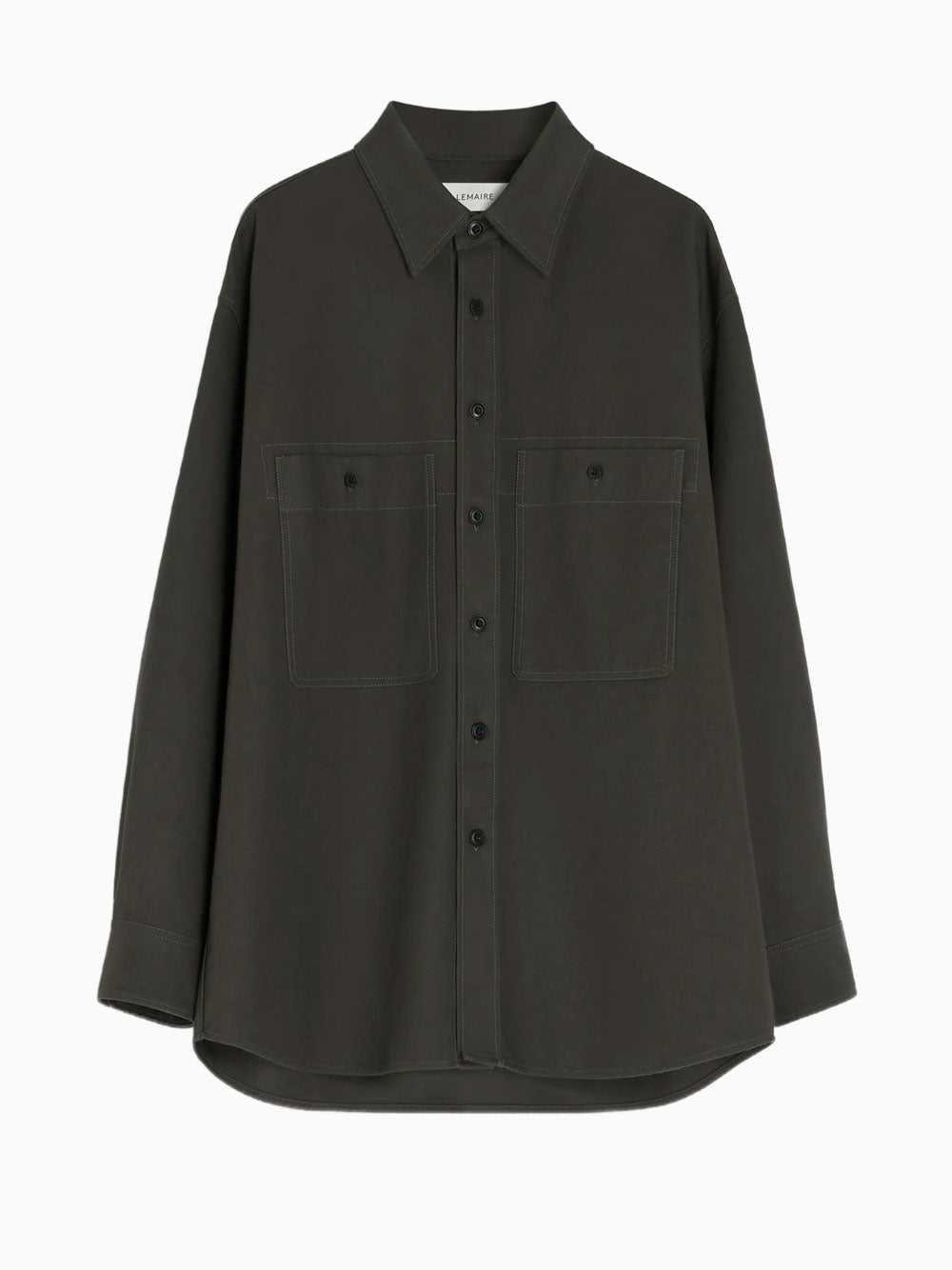 Utility overshirt