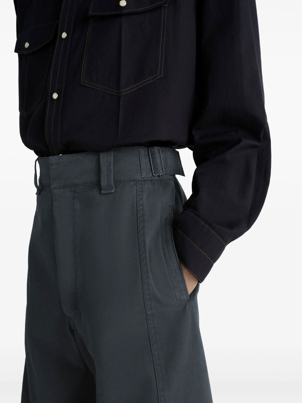 Maxi Utility trousers