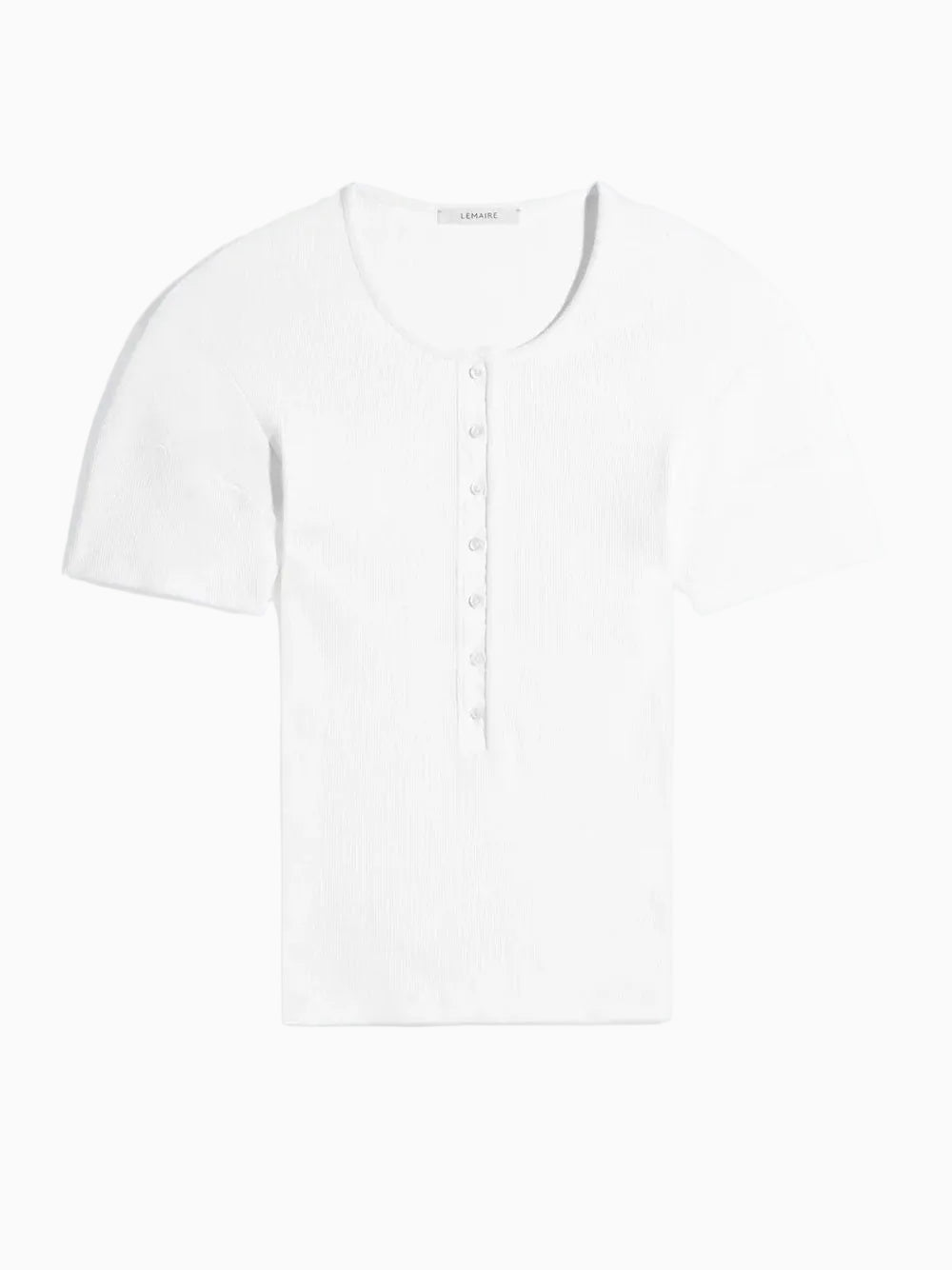 Henley t-shirt | Lemaire | OTTODISANPIETRO