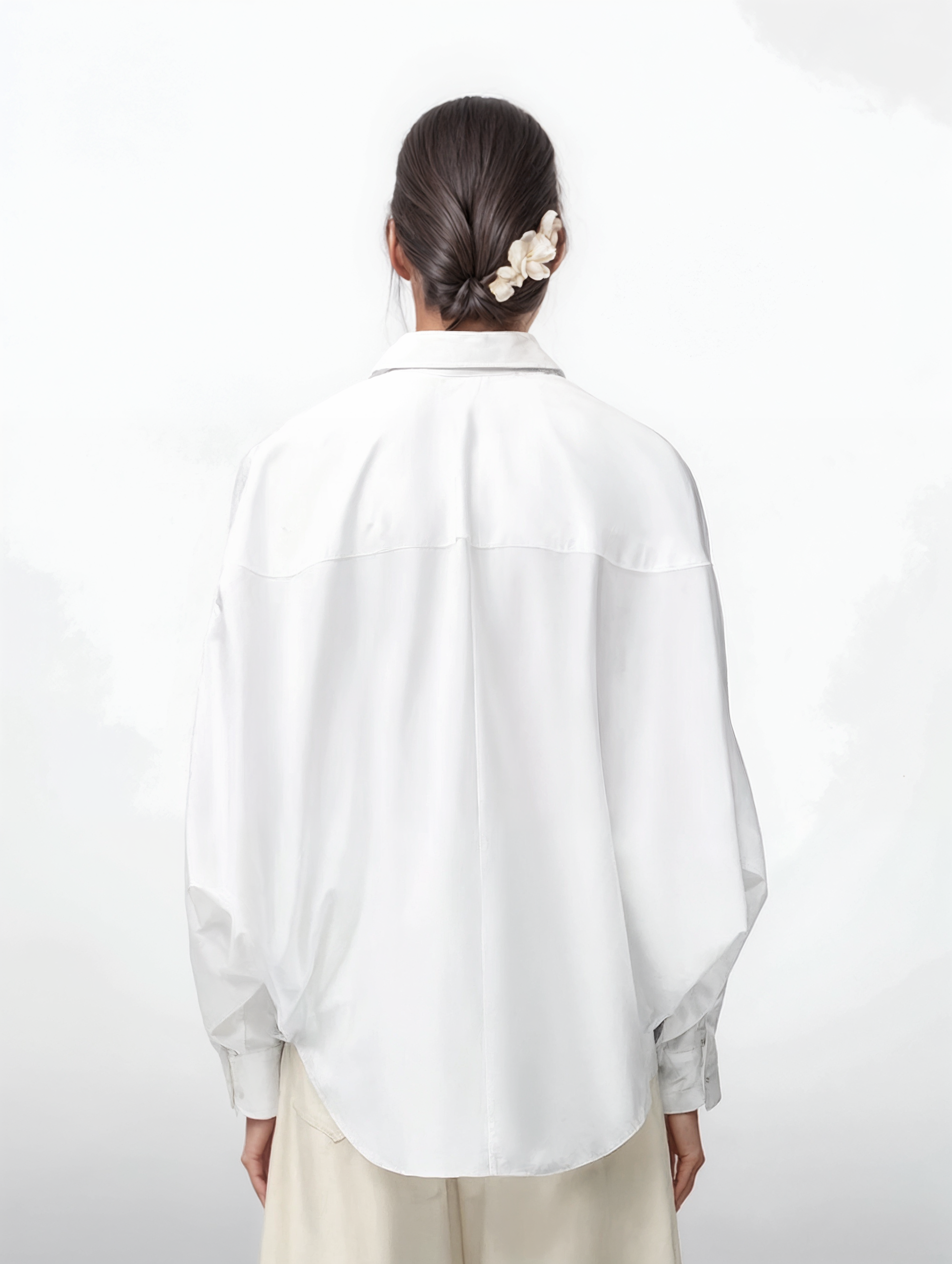 Camisa algodón