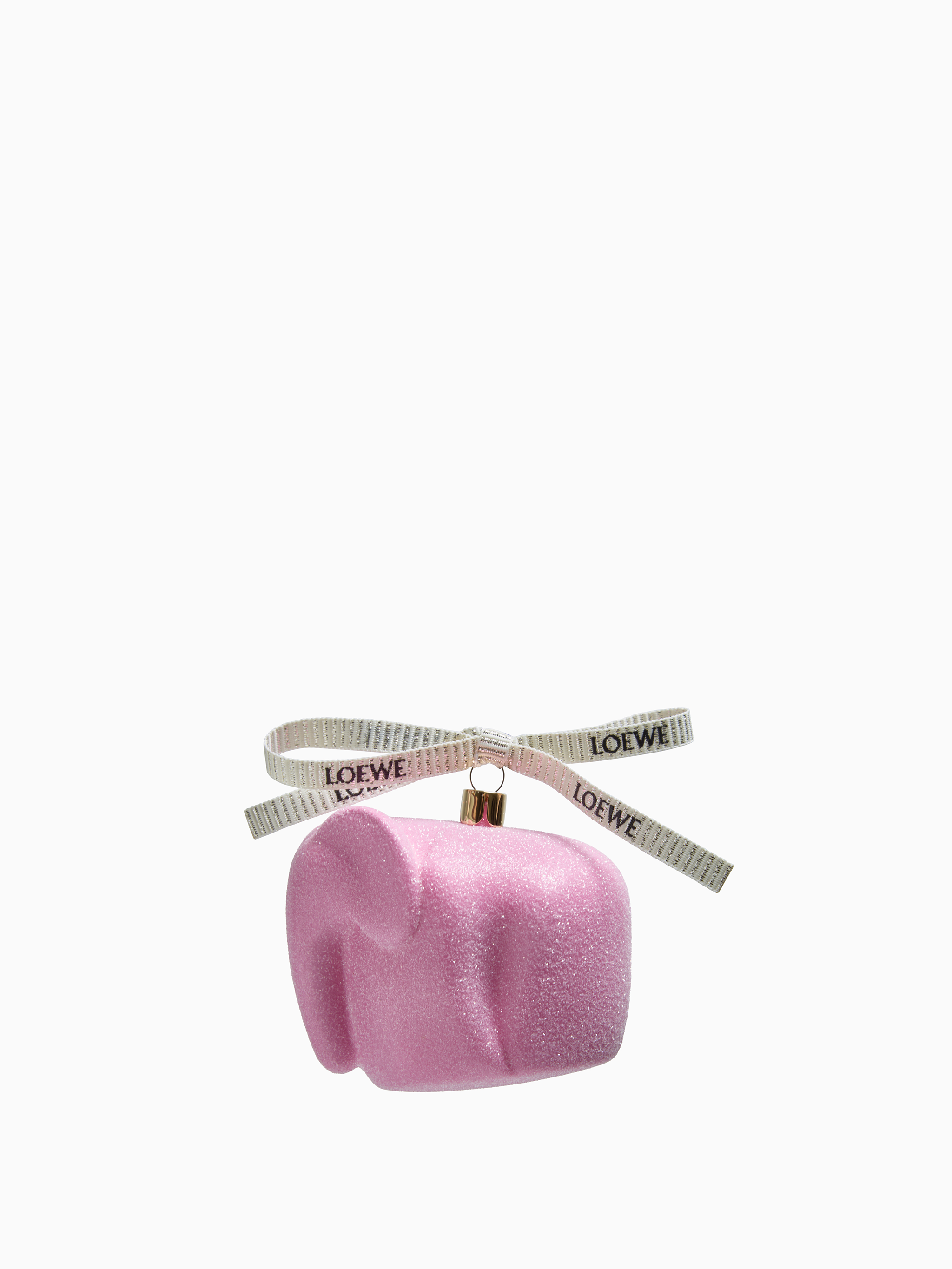 Louis Wain elephant bauble