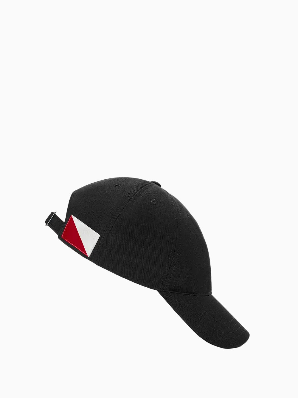 Flag patch cap