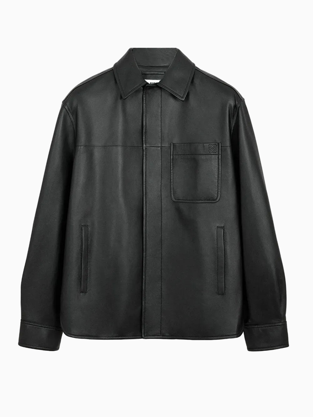 Leather jacket | Loewe | OTTODISANPIETRO