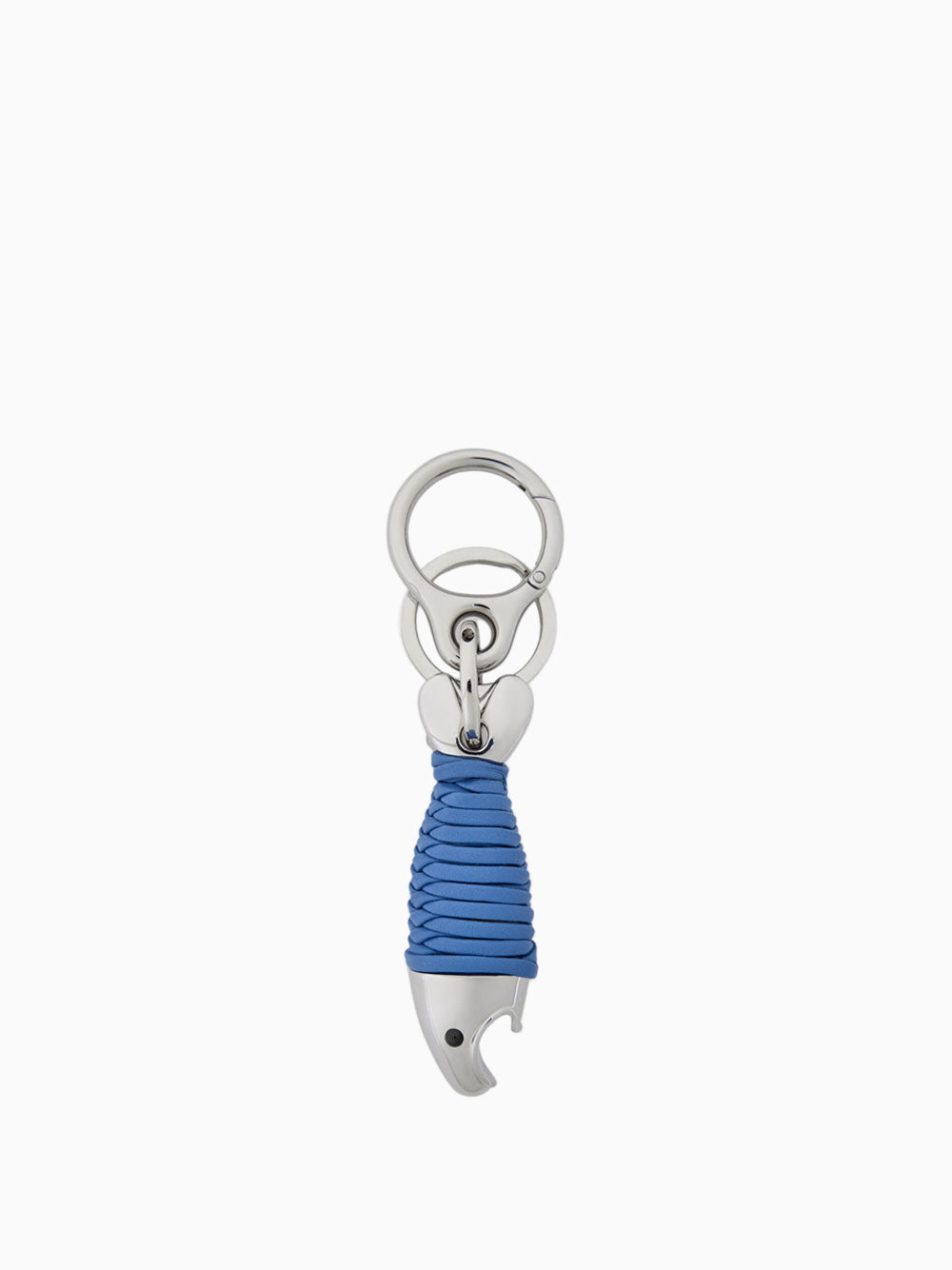 Fish keyring bottle opener