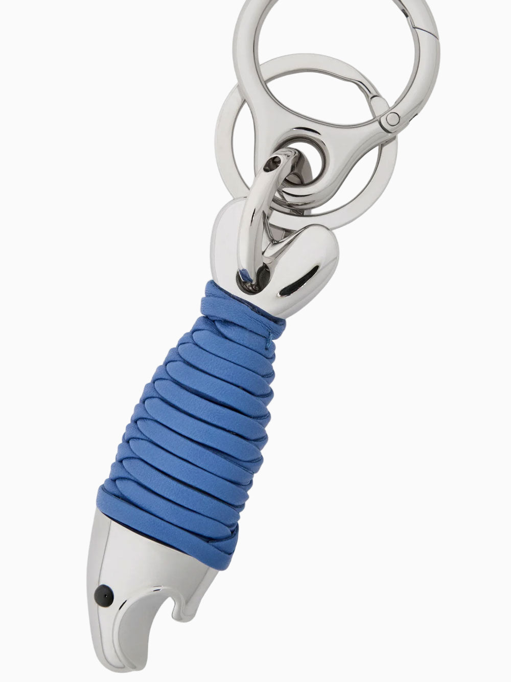 Fish keyring bottle opener