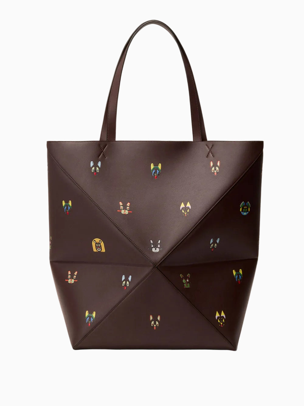 Louis Wain XL Puzzle Fold bag