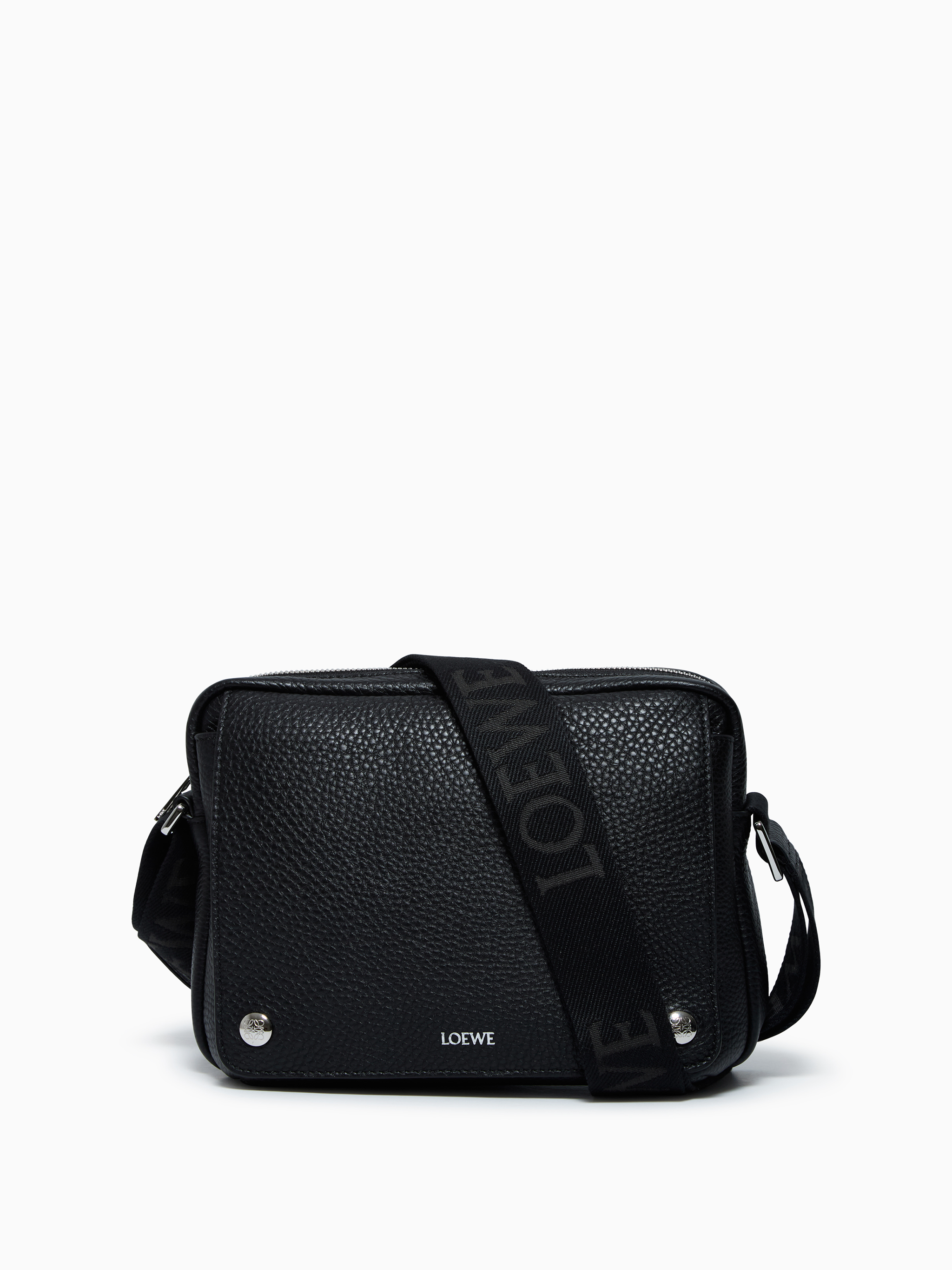 Pebble Messenger bag