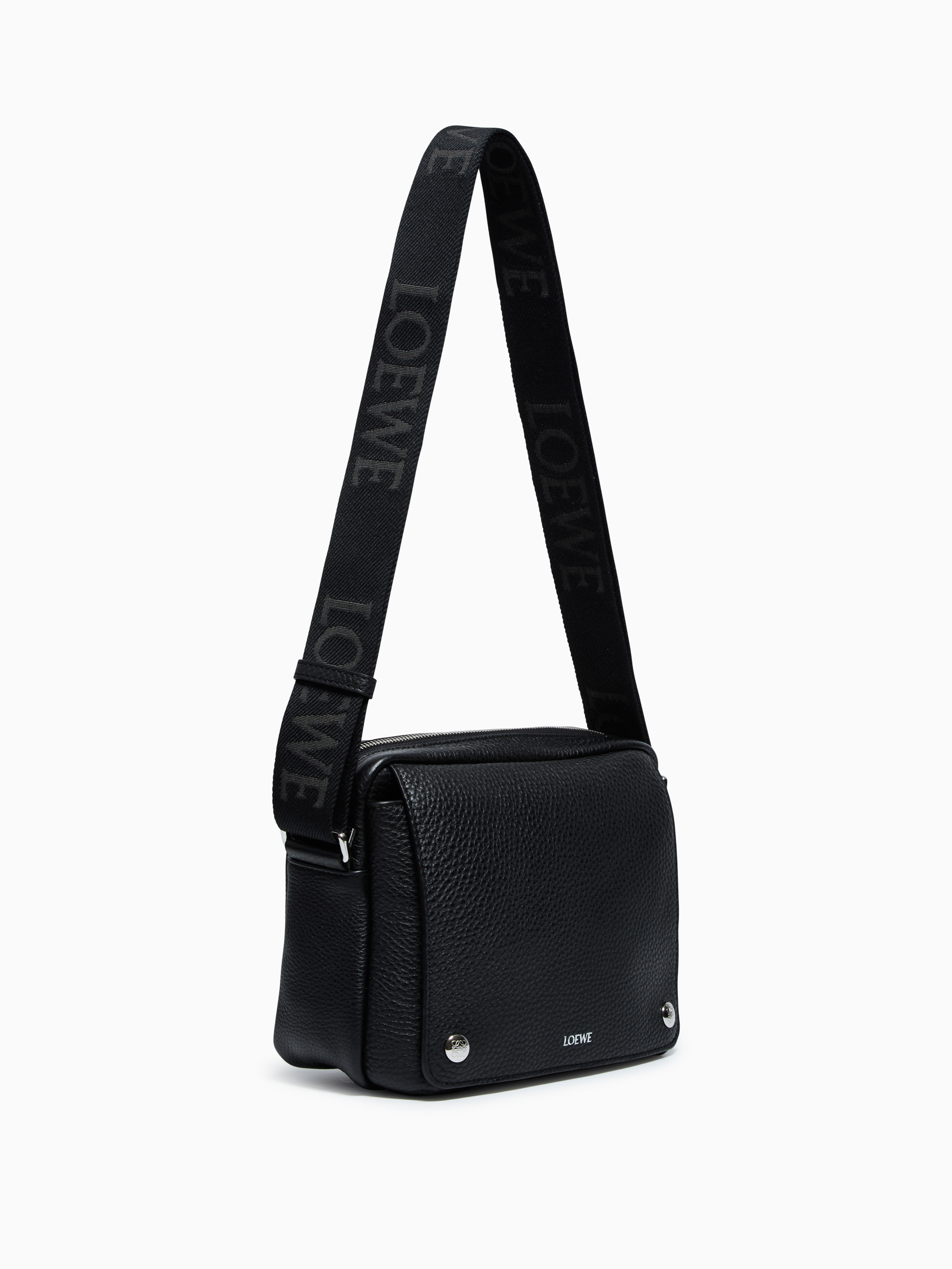 Pebble Messenger bag