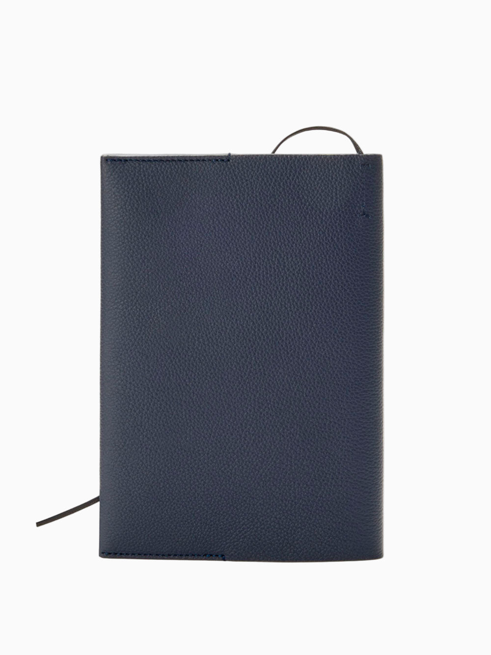 Leather notebook
