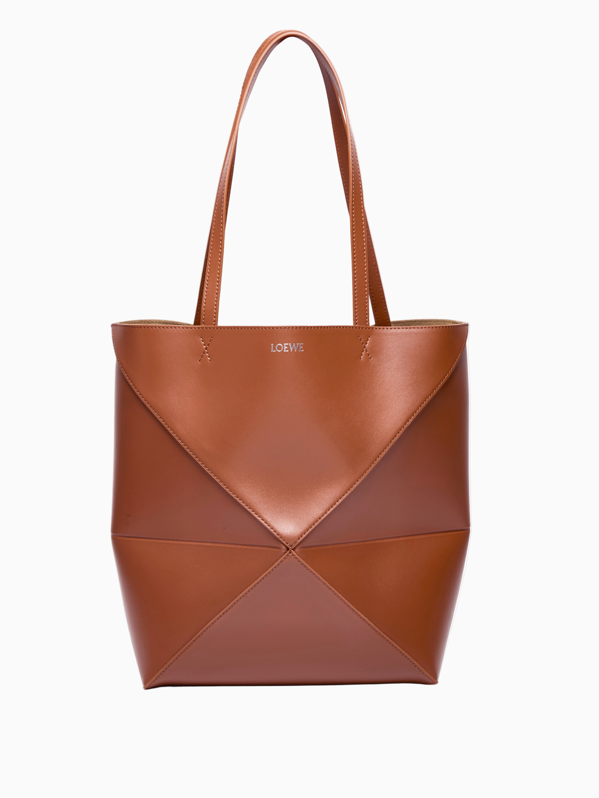 Puzzle Fold Tote bag