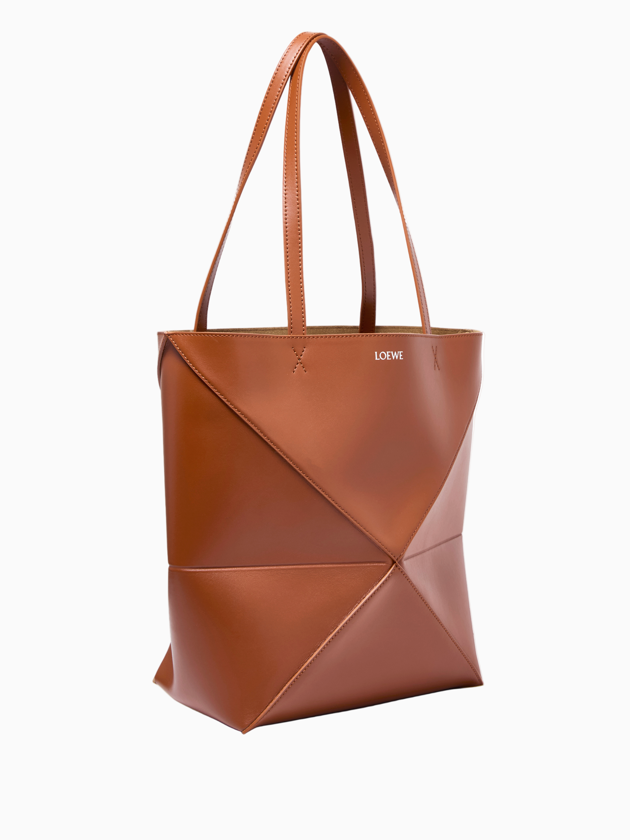 Puzzle Fold Tote bag