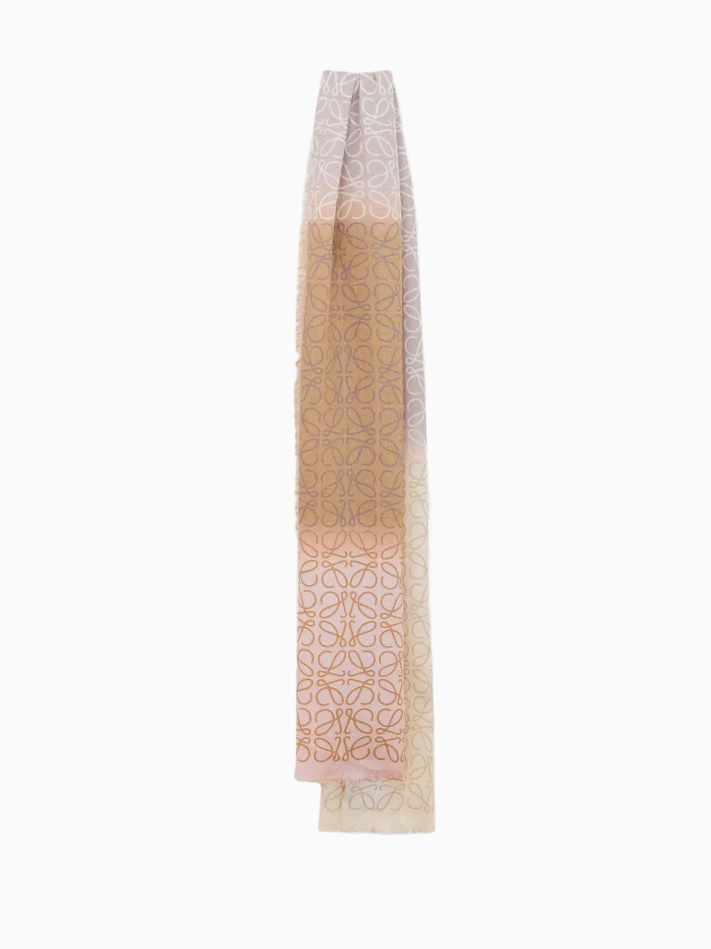 Anagram scarf