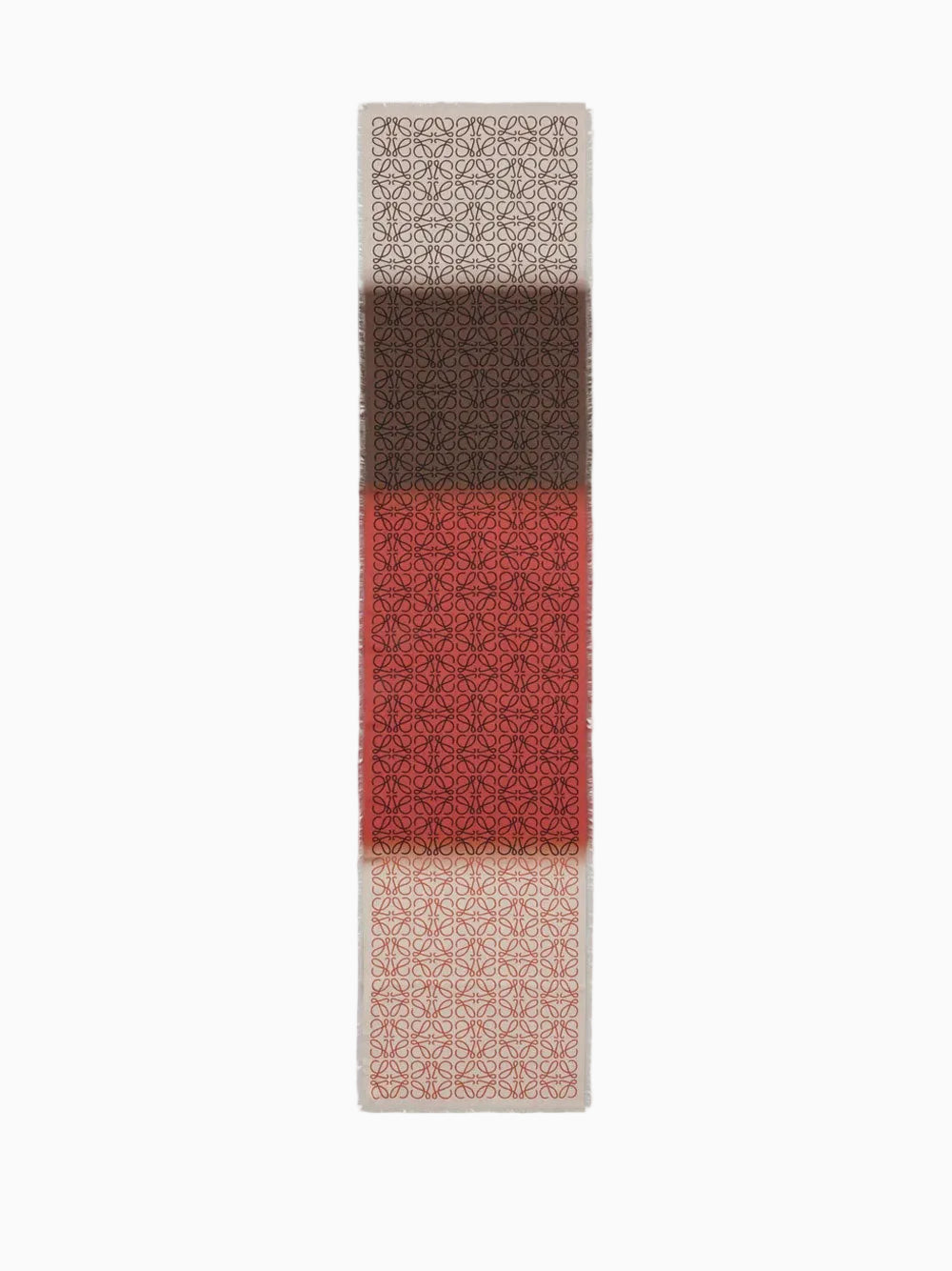 Anagram scarf
