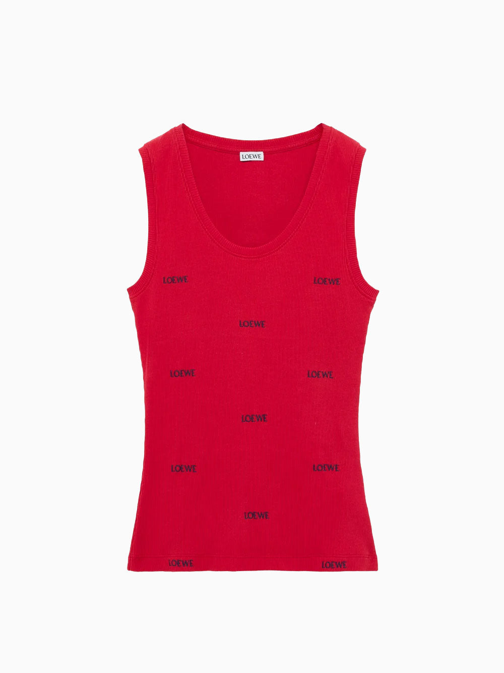 Tank top logo