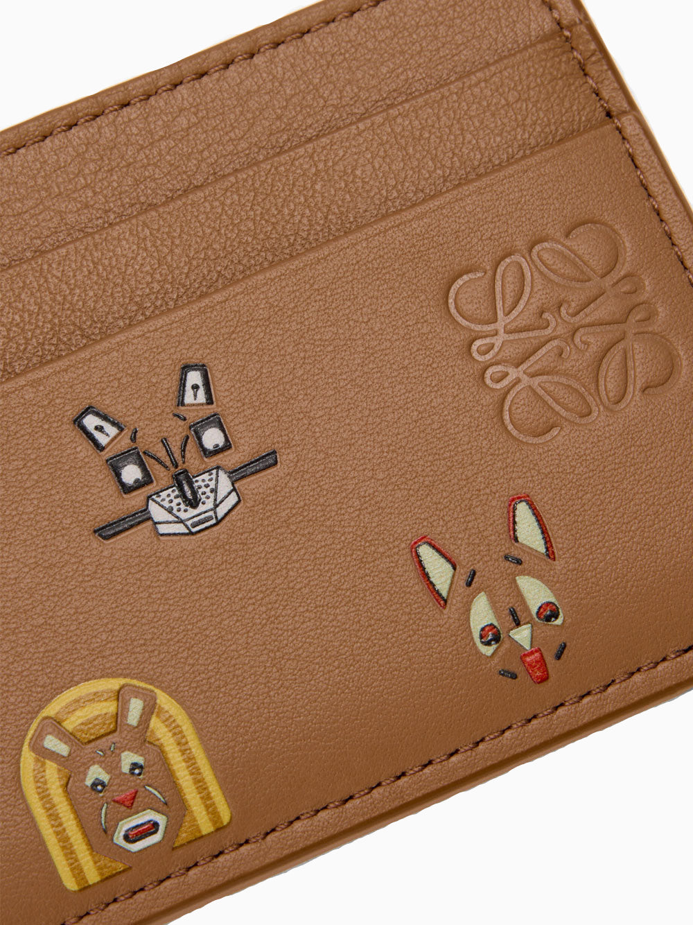 Louis Wain cardholder