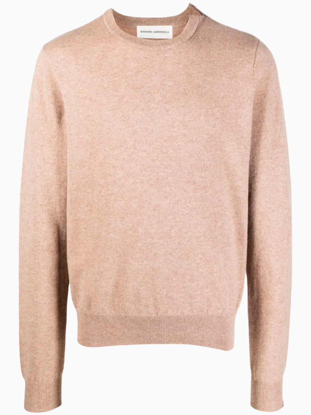 Be Classic jumper | Extreme Cashmere | OTTODISANPIETRO