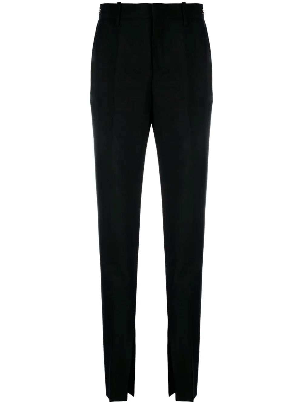 Pantalón Horsebit sastre de lana