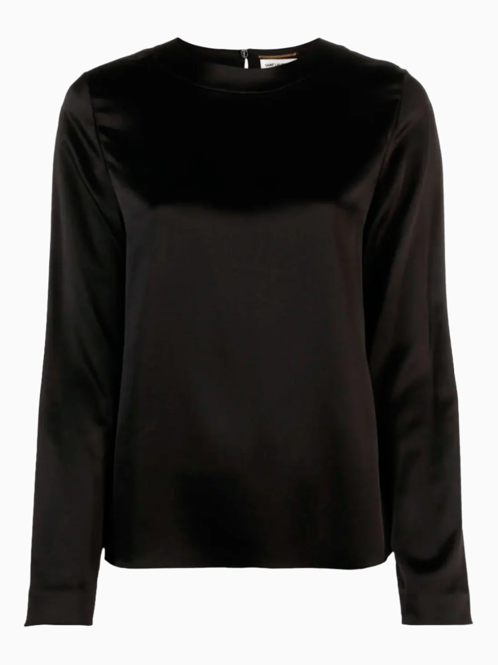 Silk blouse | Saint Laurent | OTTODISANPIETRO Silk blouse | Saint Laurent | OTTODISANPIETRO