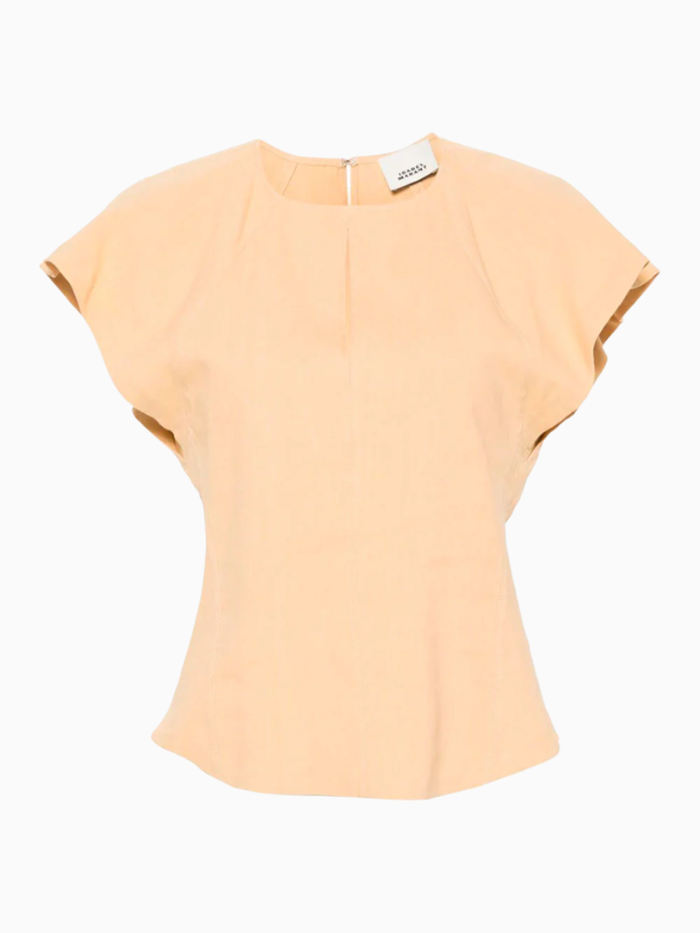 Mustee slub T-shirt | Isabel Marant | OTTODISANPIETRO Mustee slub T-shirt | Isabel Marant | OTTODISANPIETRO