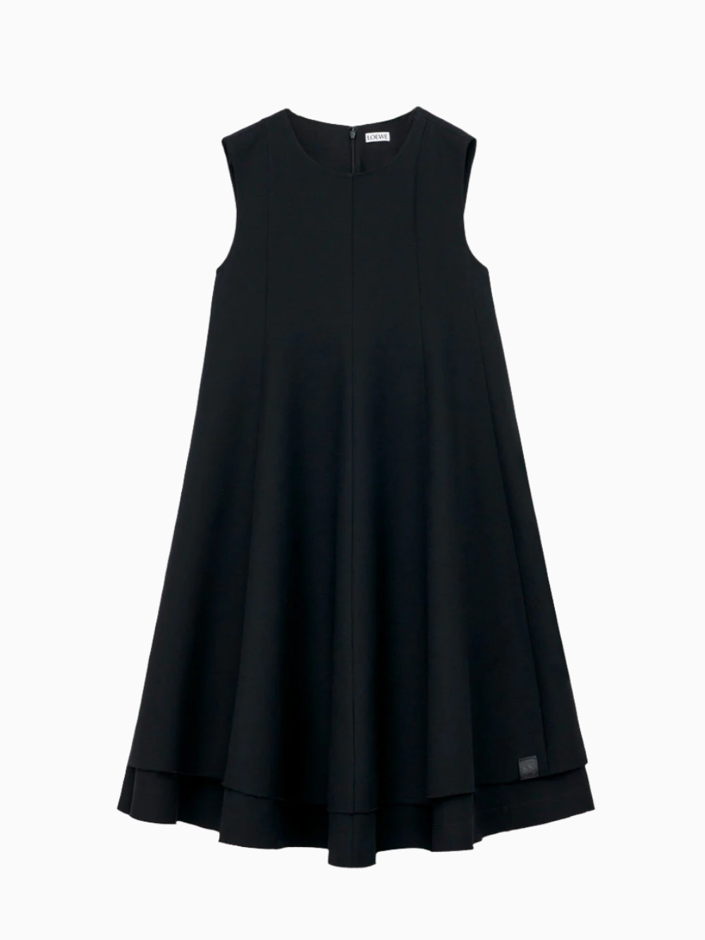 Double layer dress | Loewe | OTTODISANPIETRO