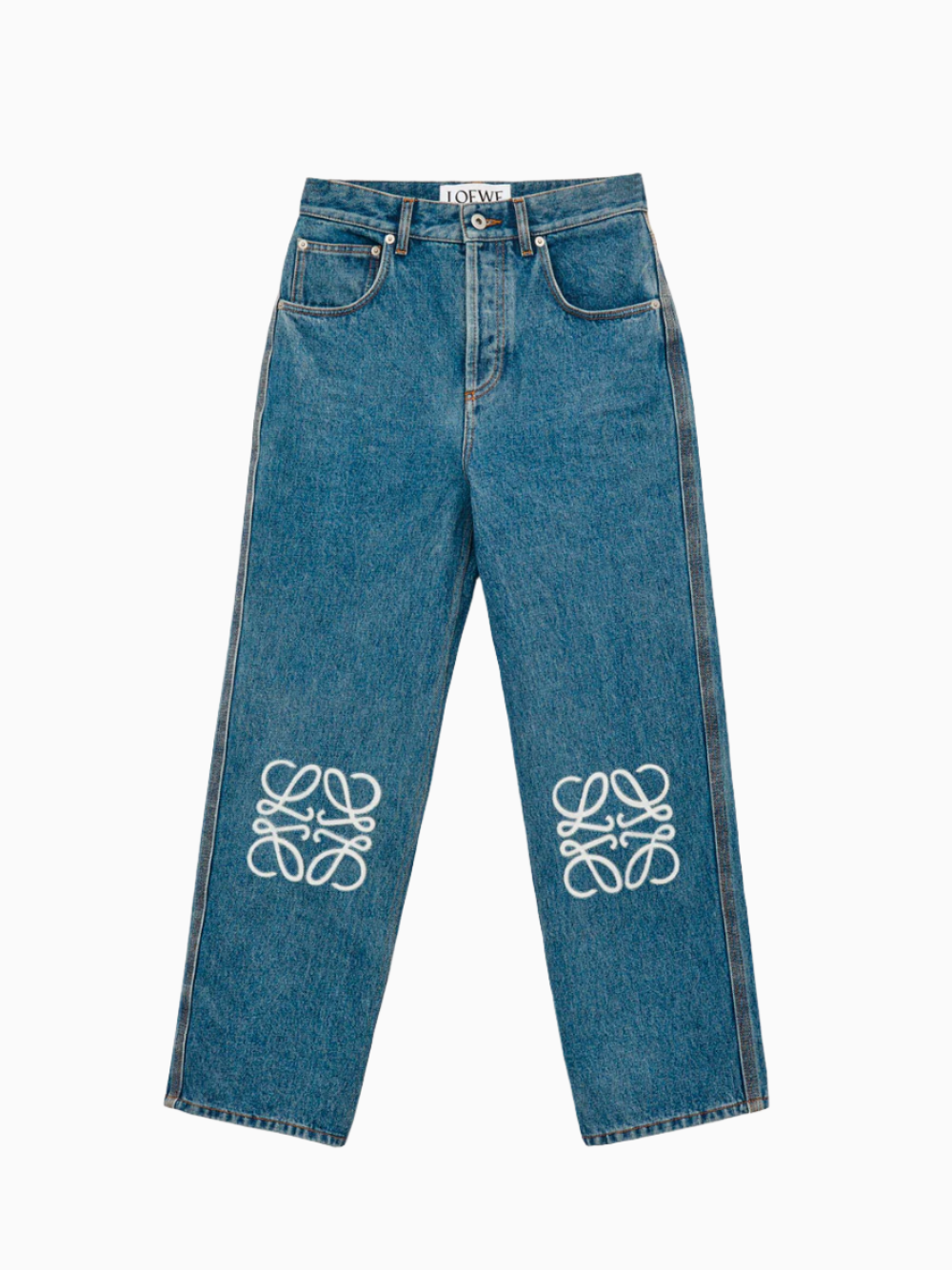 Anagram Jeans | Loewe | OTTODISANPIETRO