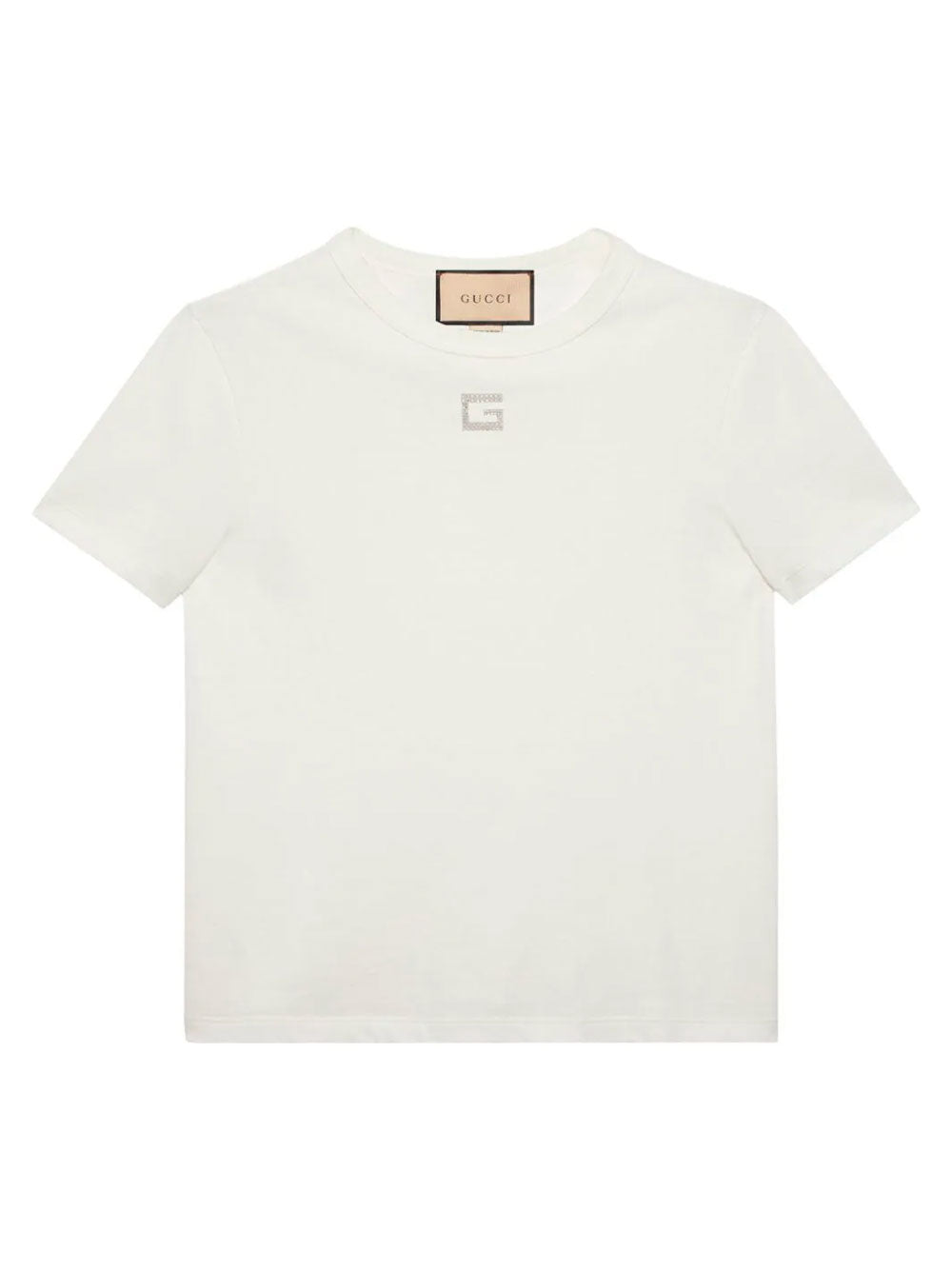 Square G-embellished T-shirt