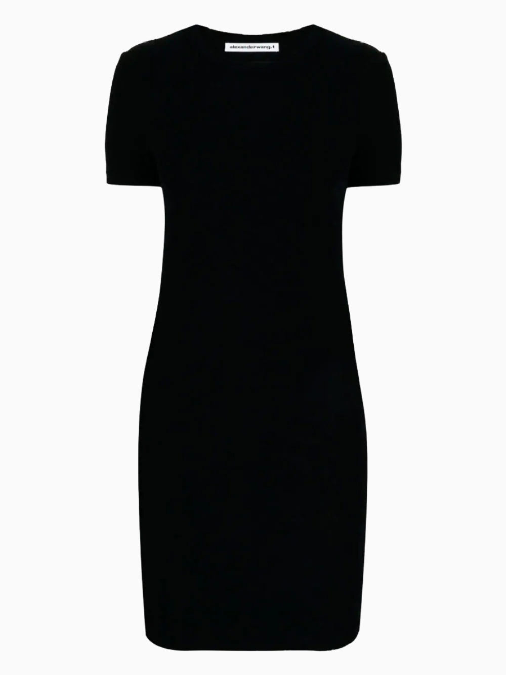 Short sleeve minidress