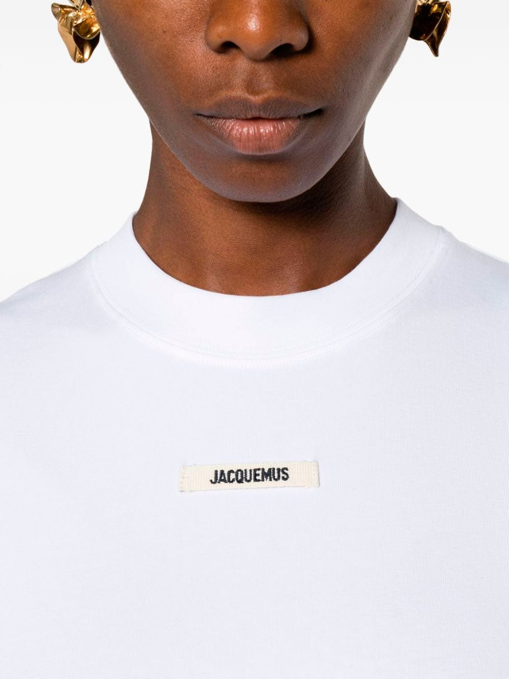 Le T-shirt Gros Grain top