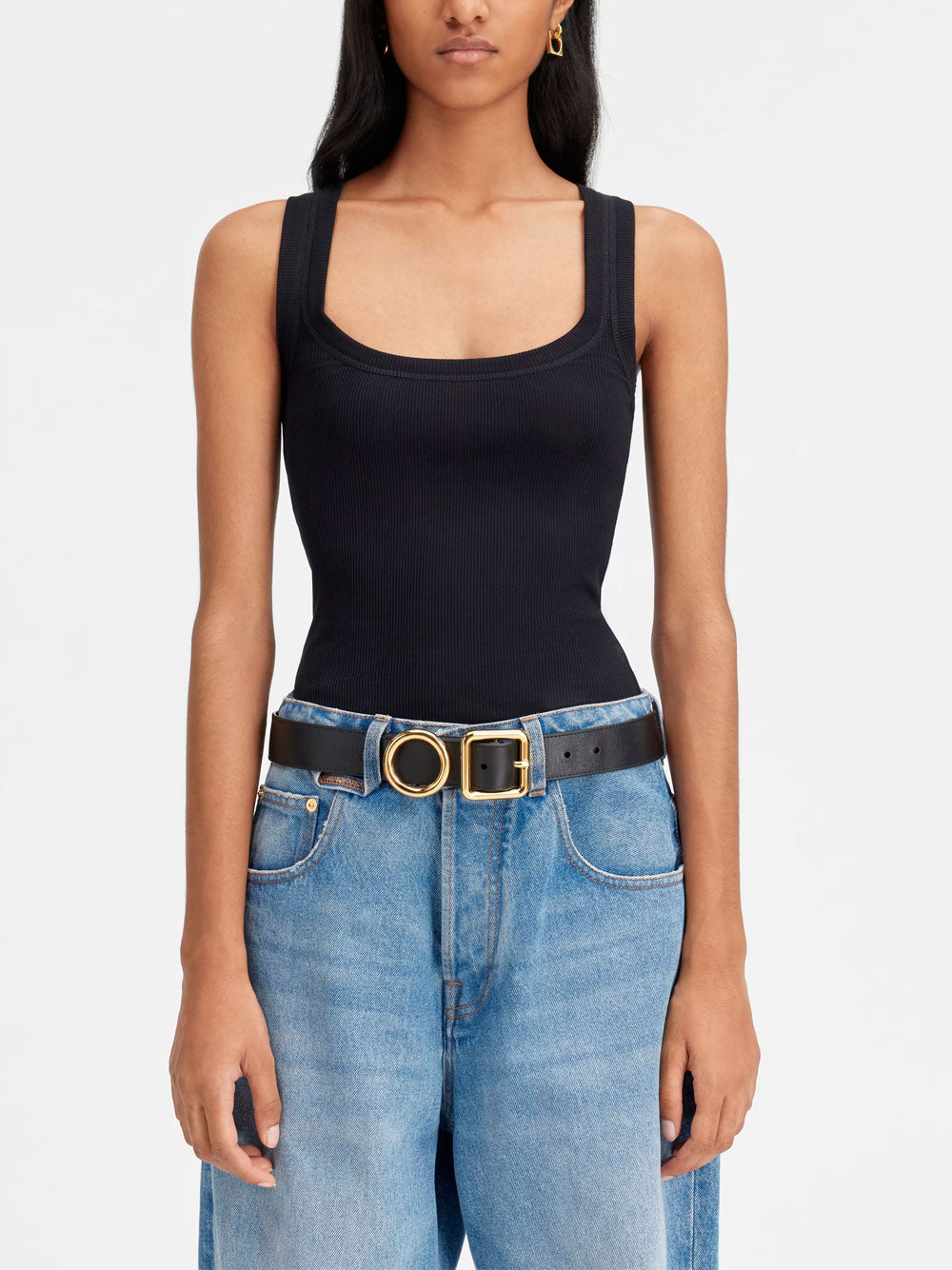 Top Le débardeur Gros Grain