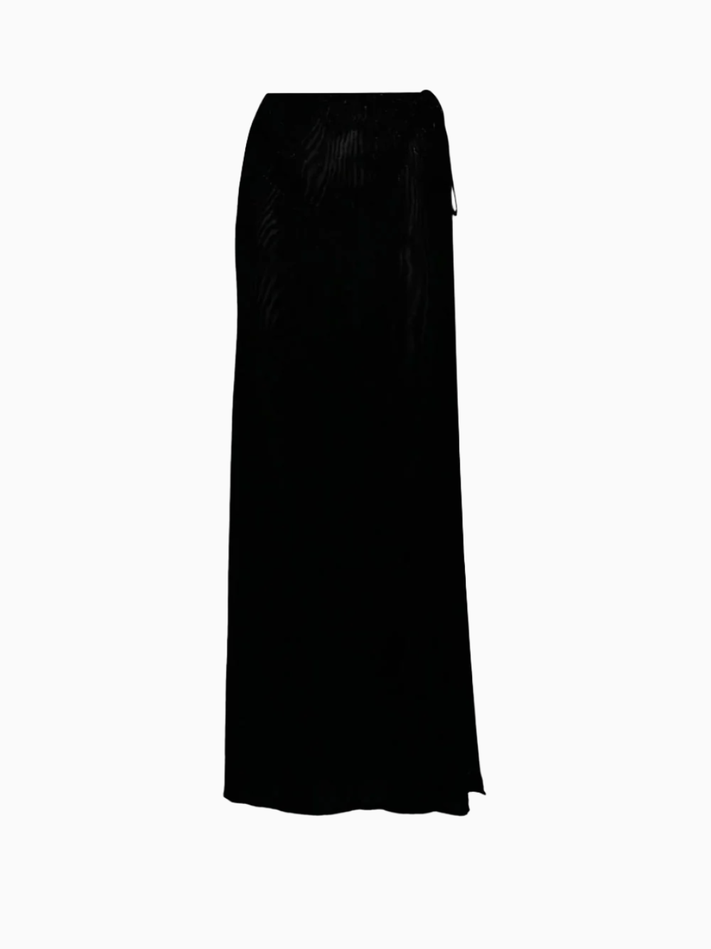 Long wrap skirt | Saint Laurent | OTTODISANPIETRO Long wrap skirt | Saint Laurent | OTTODISANPIETRO