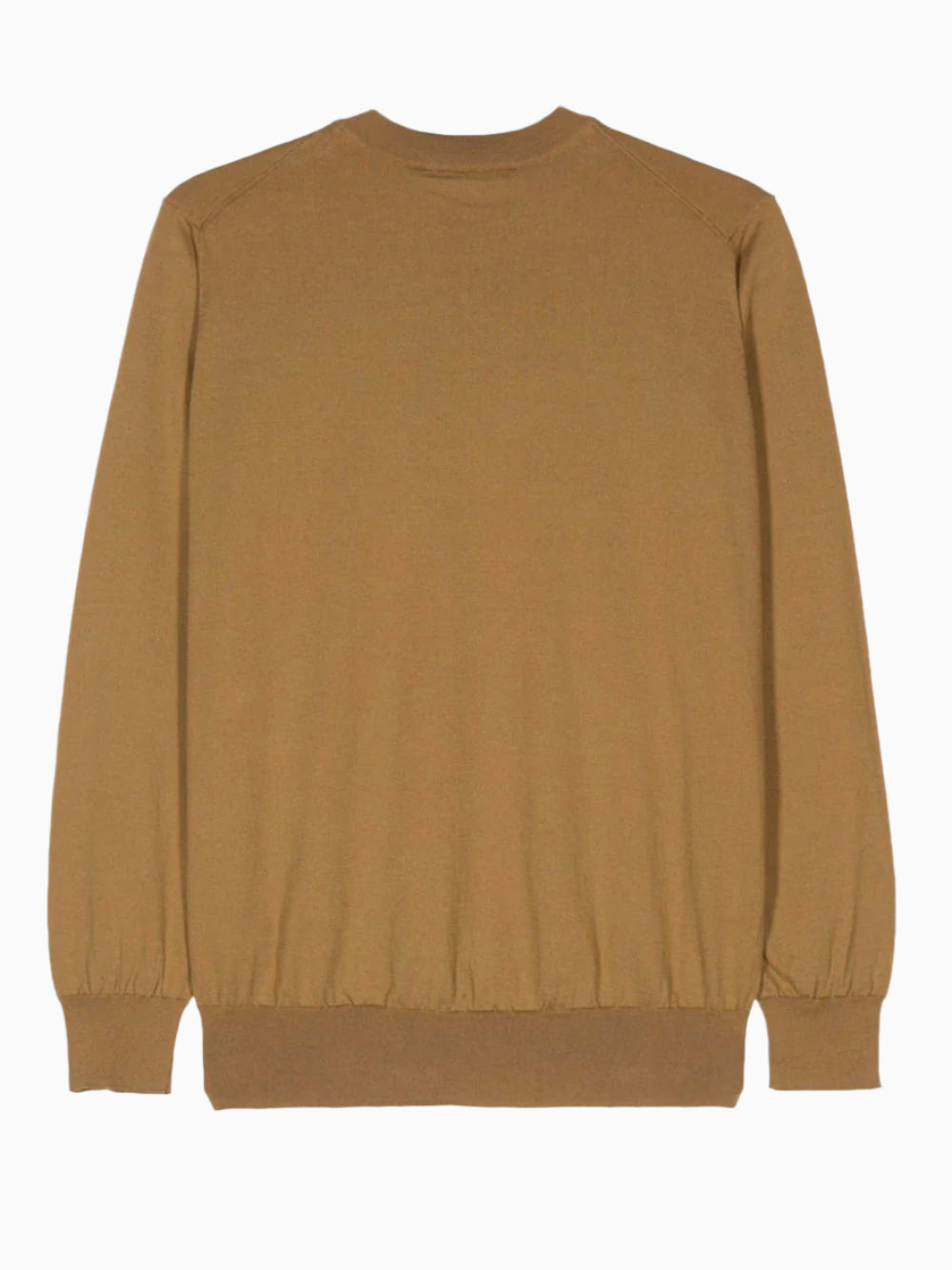 Crew-neck jumper