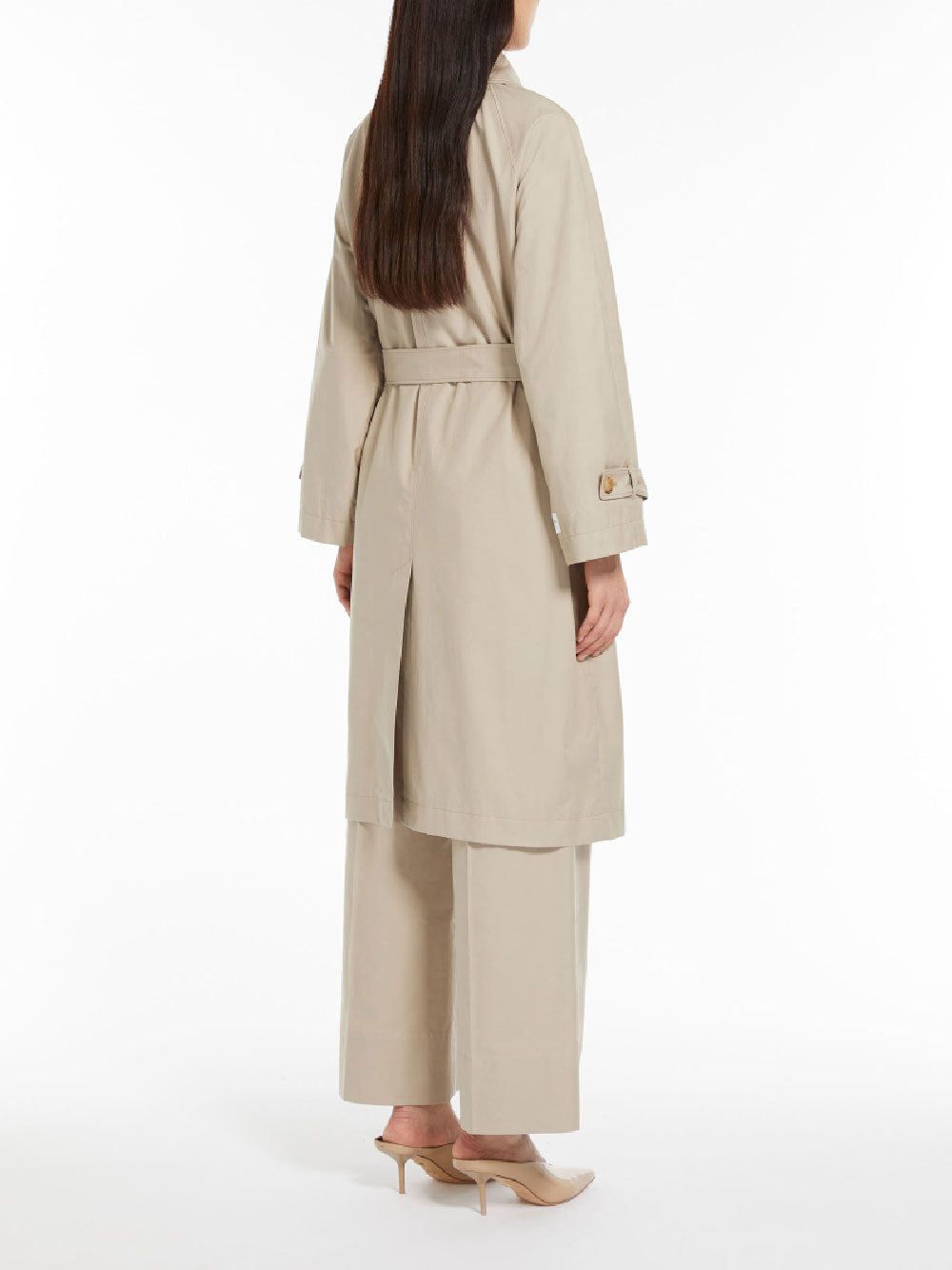 Ftrench trench coat