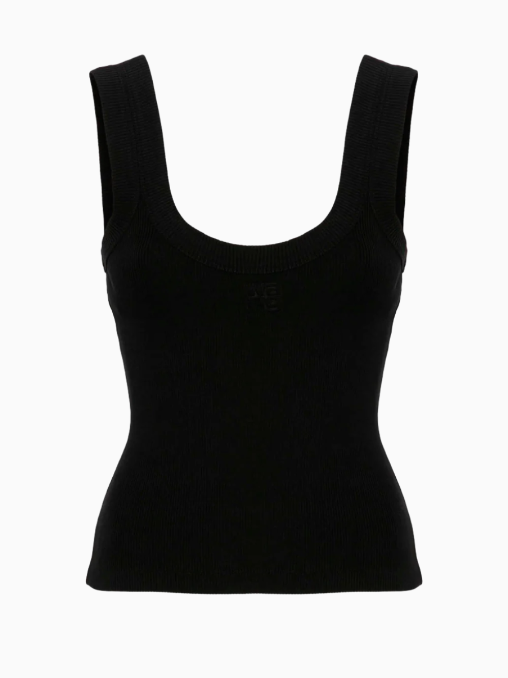 Logo tank top