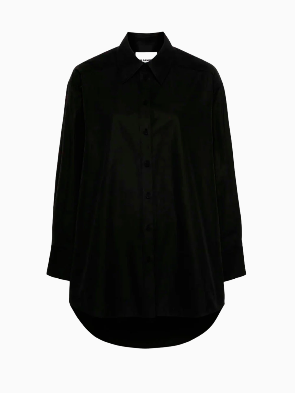 Cut-out shirt | Jil Sander | OTTODISANPIETRO Cut-out shirt | Jil Sander | OTTODISANPIETRO