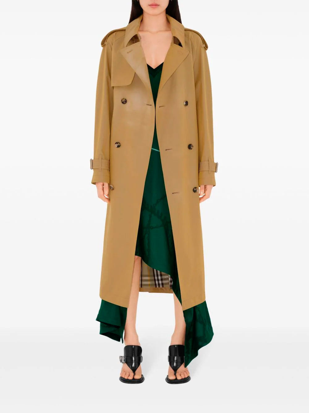 Kensington Heritage trench coat