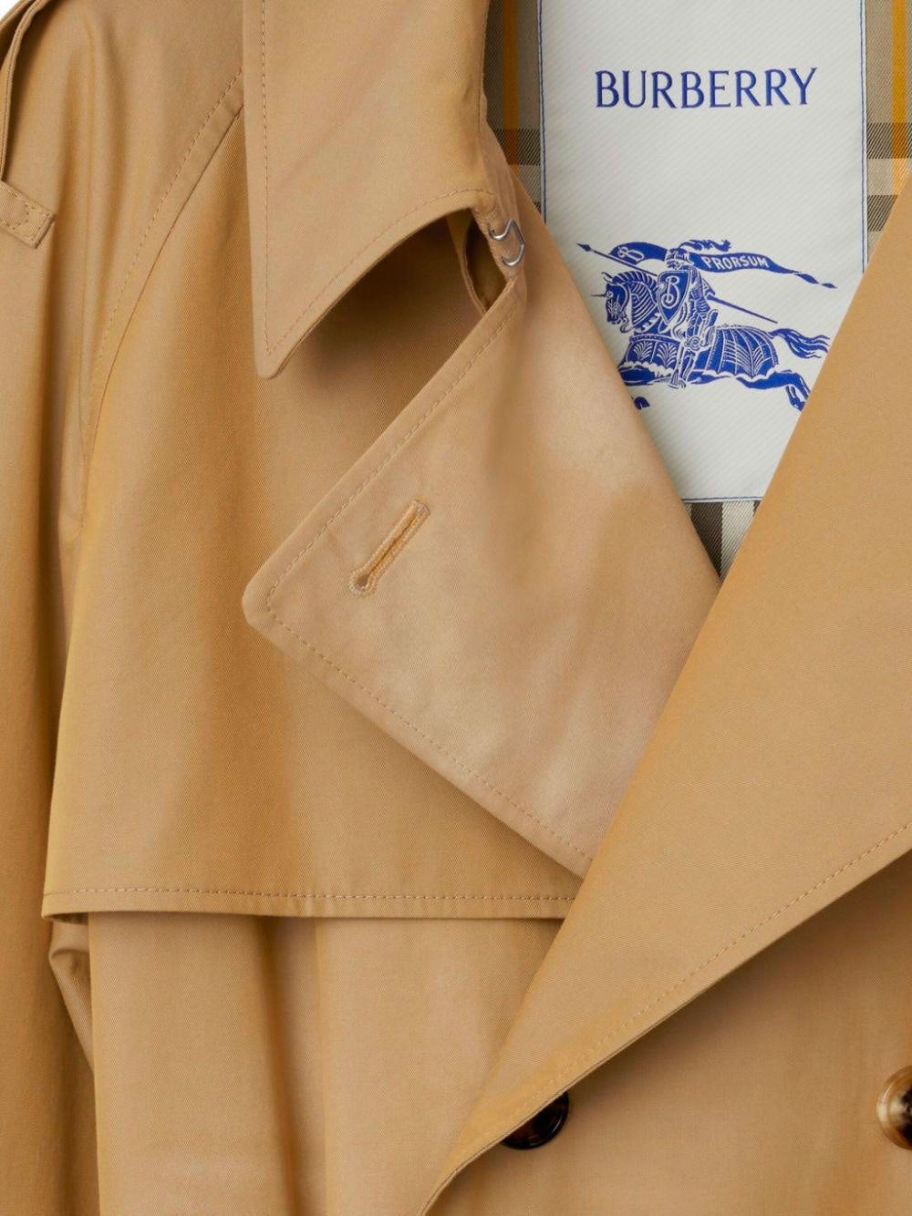 Kensington Heritage trench coat
