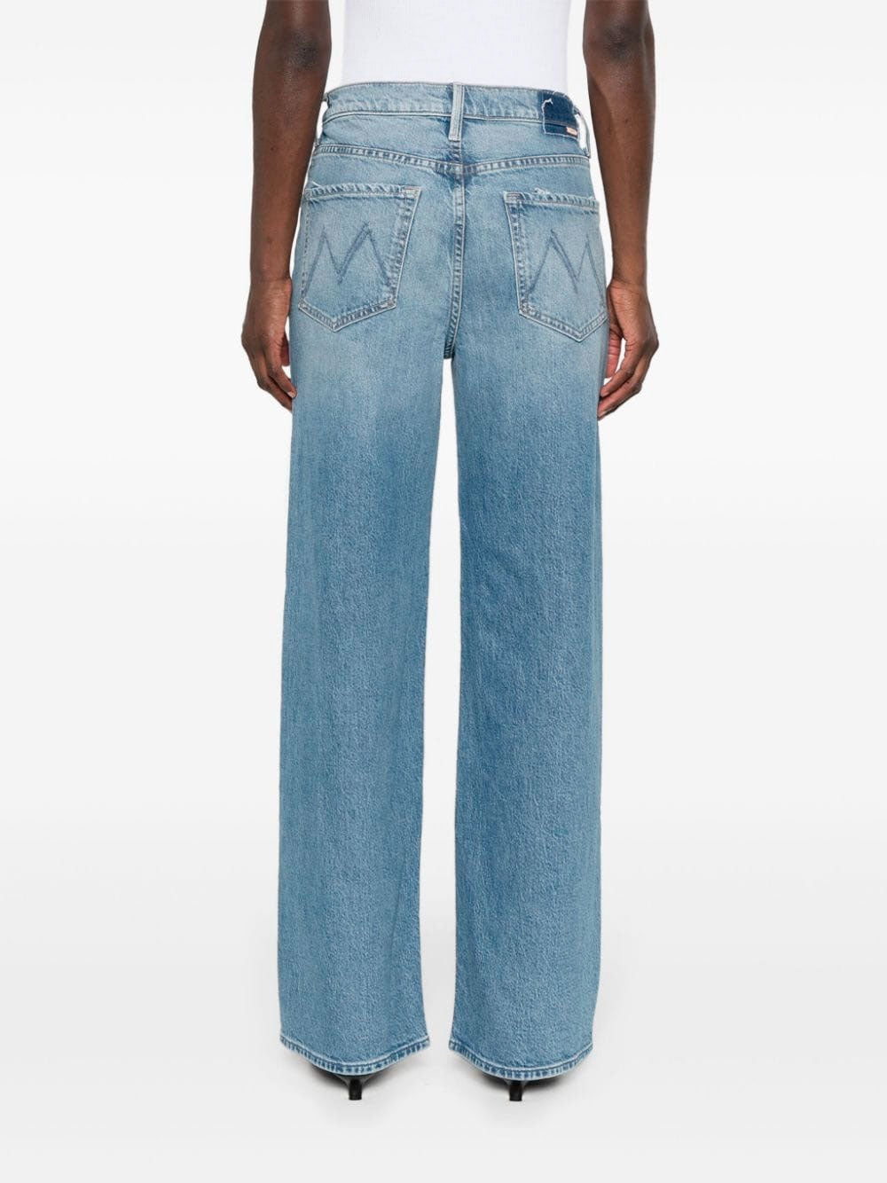 The Dodger Sneak Jeans