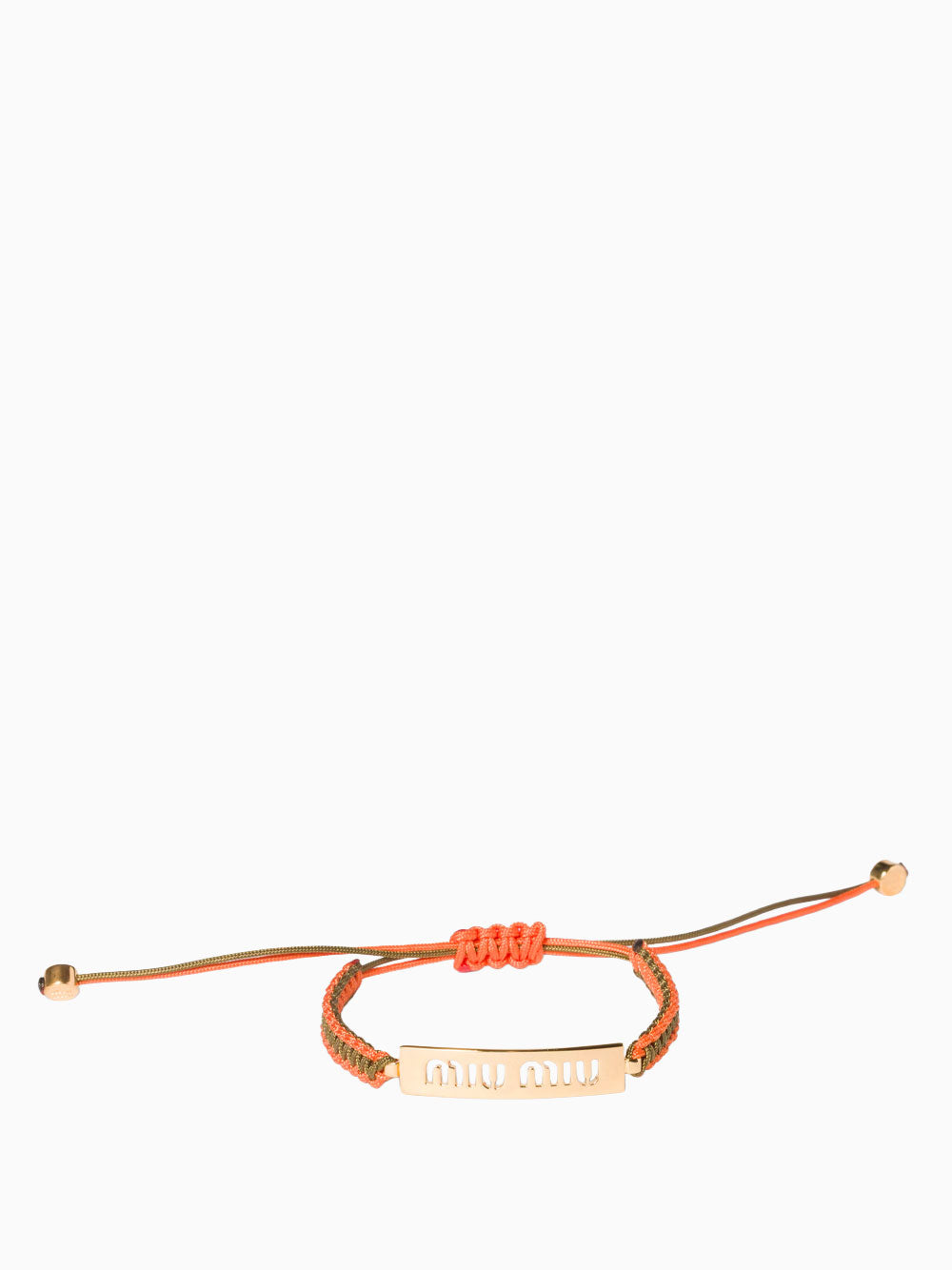 Logo bracelet