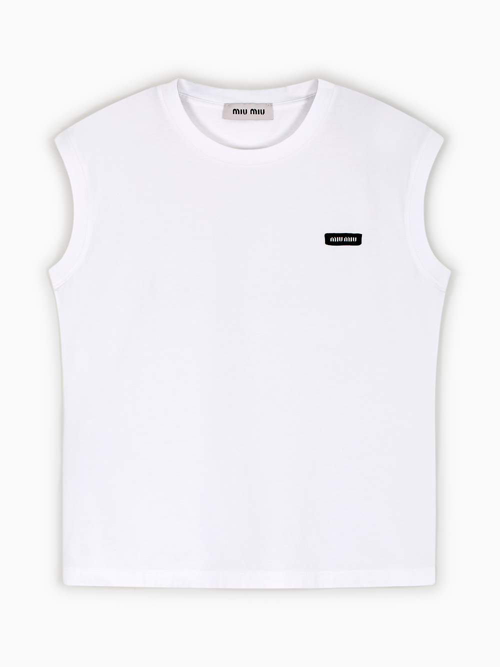 Pack of white T-shirts