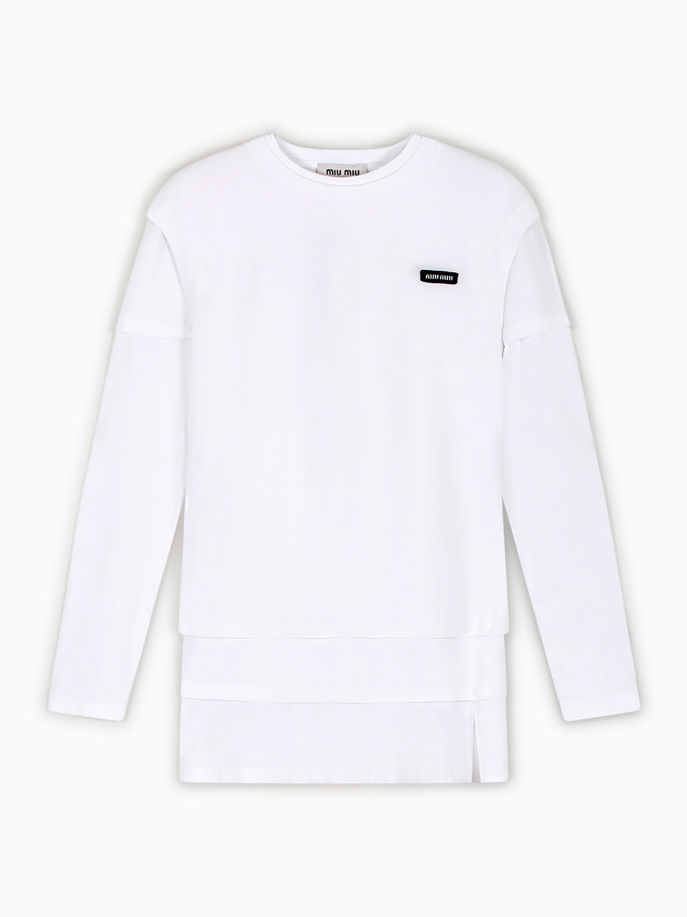 Pack of white T-shirts