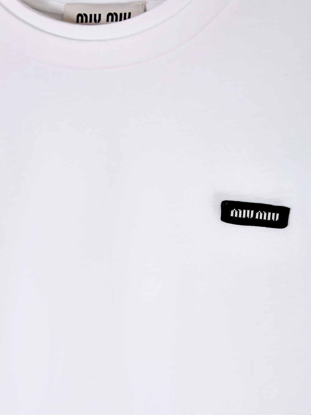 Pack of white T-shirts