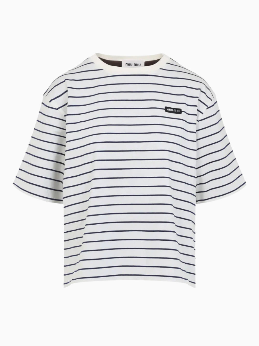 Camiseta con listas