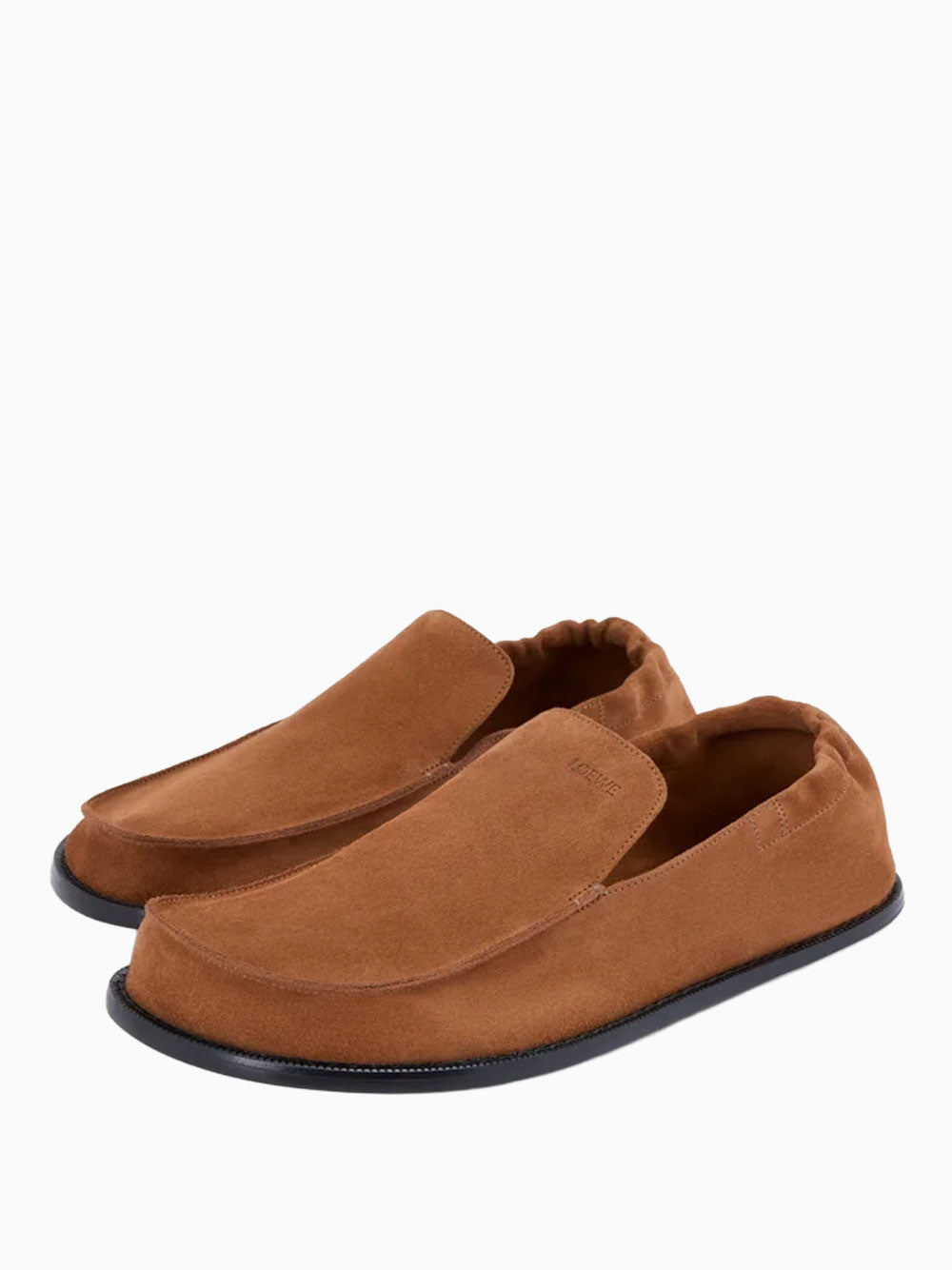 Flex loafers